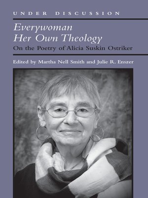 cover image of Everywoman Her Own Theology
